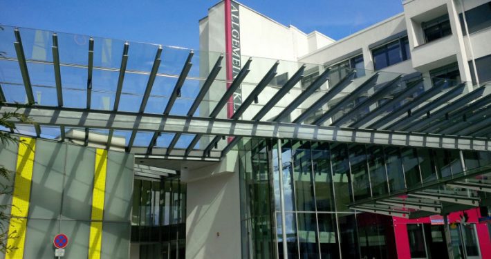 Allgemeines Krankenhaus der Segeberger Kliniken, Komplettmodernisierung in mehreren Bauabschnitten